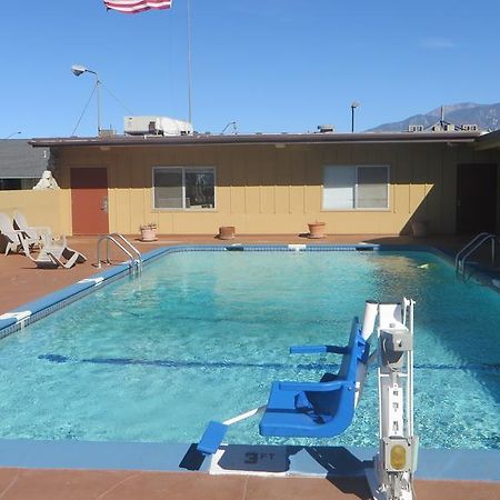 Hotel Salina Beaumont Ca Esterno foto