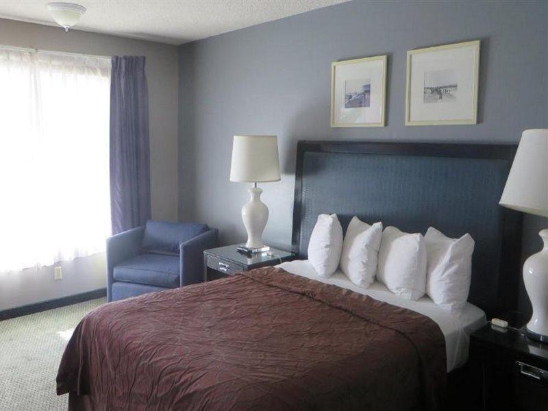 Hotel Salina Beaumont Ca Esterno foto