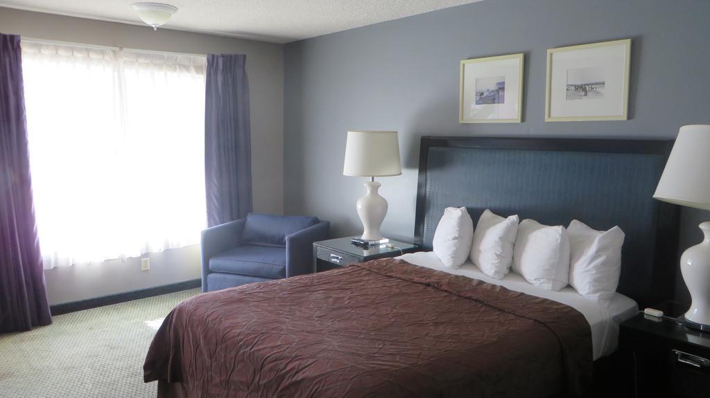 Hotel Salina Beaumont Ca Esterno foto